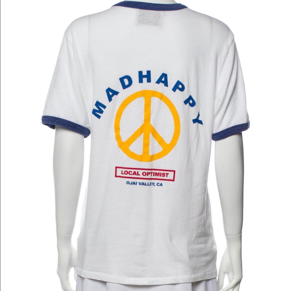 Madhappy Local Optimist T-Shirt size Medium